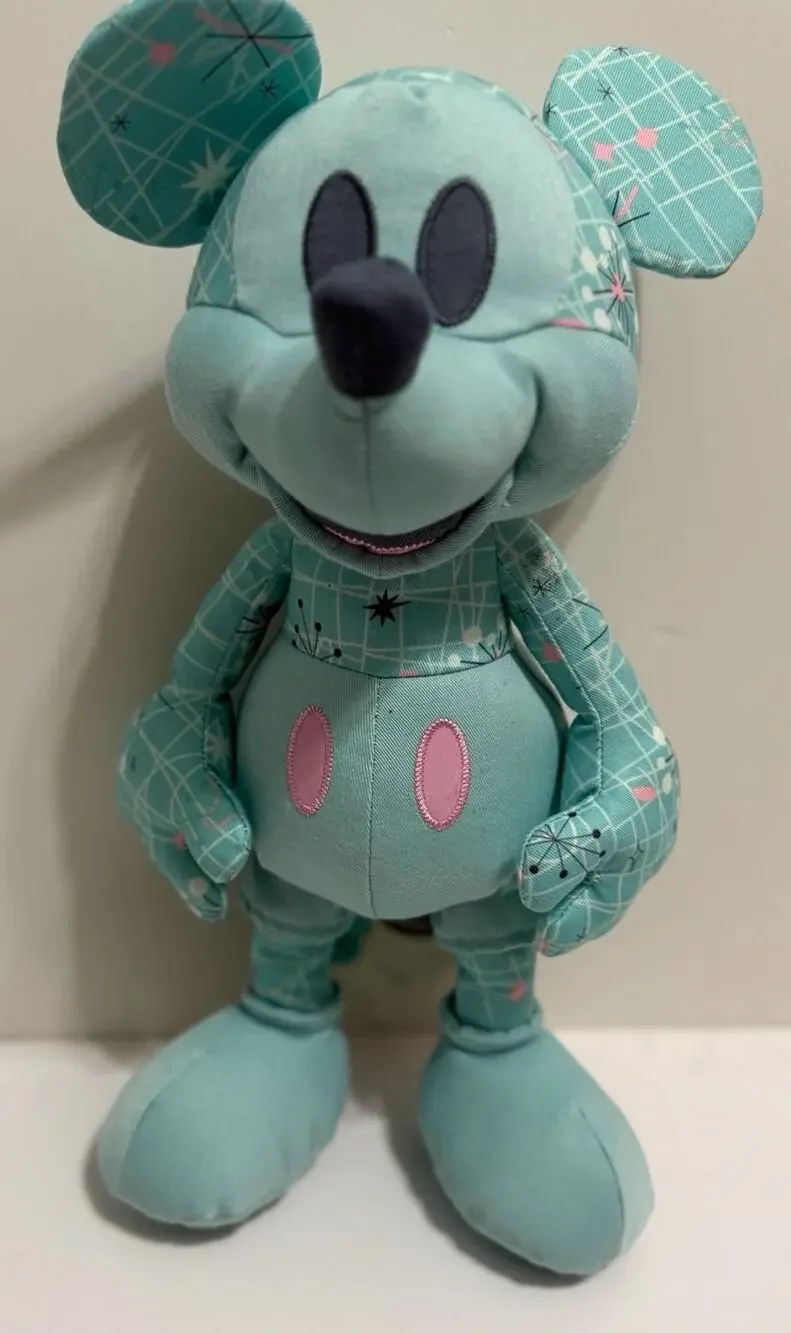Mickey Mouse Memories Plush; May. 5 of 12